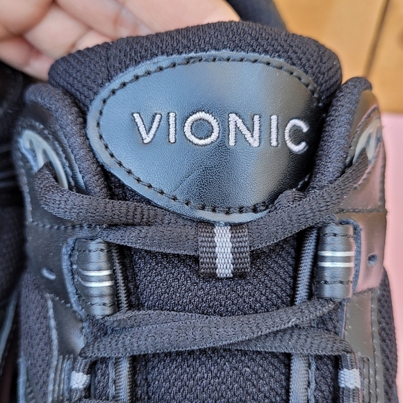 Vionic 23 Walker Classic Sneaker Sz 10 - Picture 10 of 13